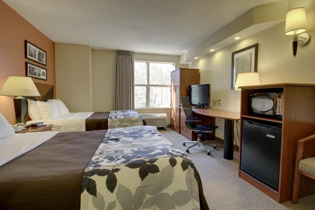 Sleep Inn Mt Pleasant - Charleston Mount Pleasant Exteriér fotografie