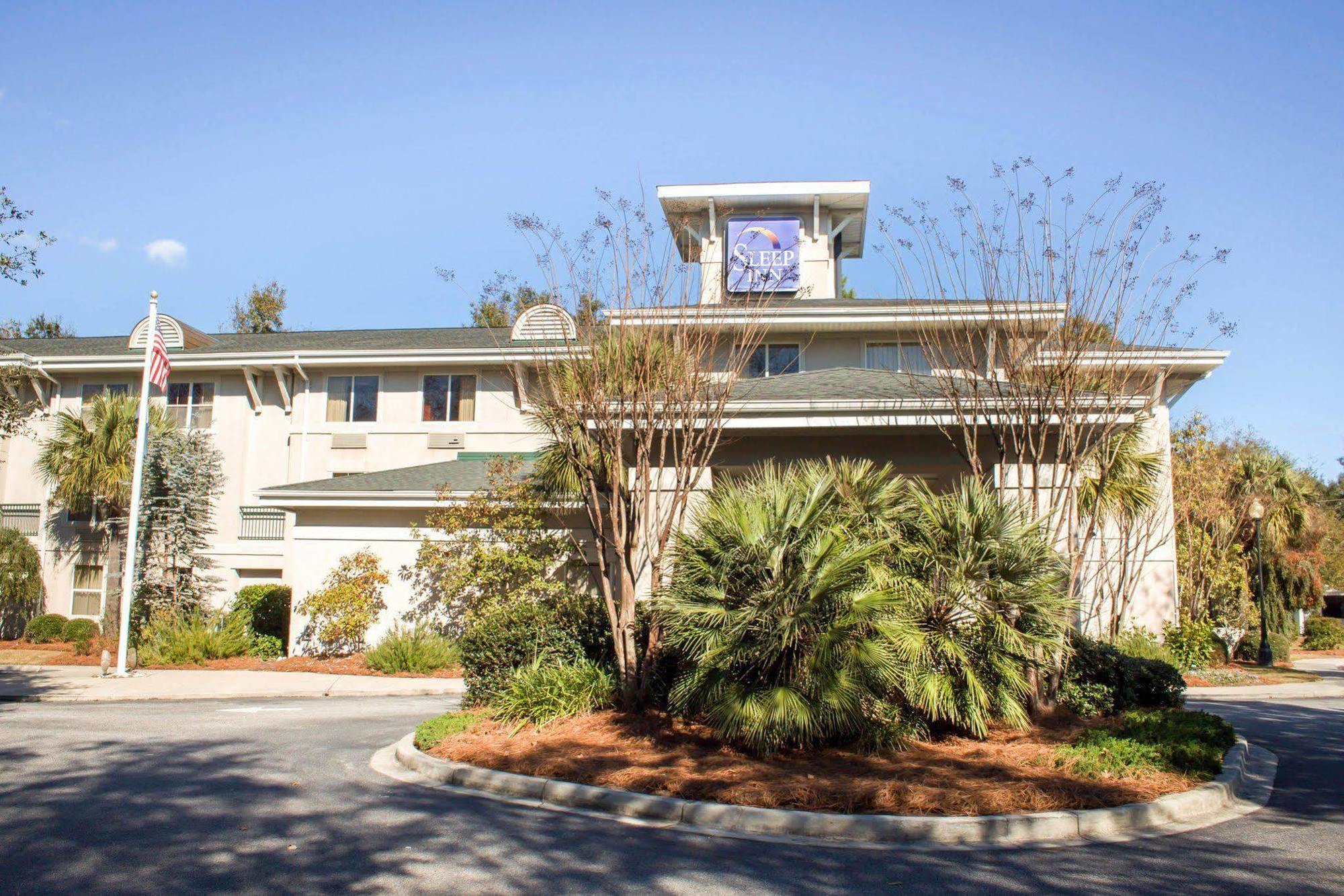 Sleep Inn Mt Pleasant - Charleston Mount Pleasant Exteriér fotografie