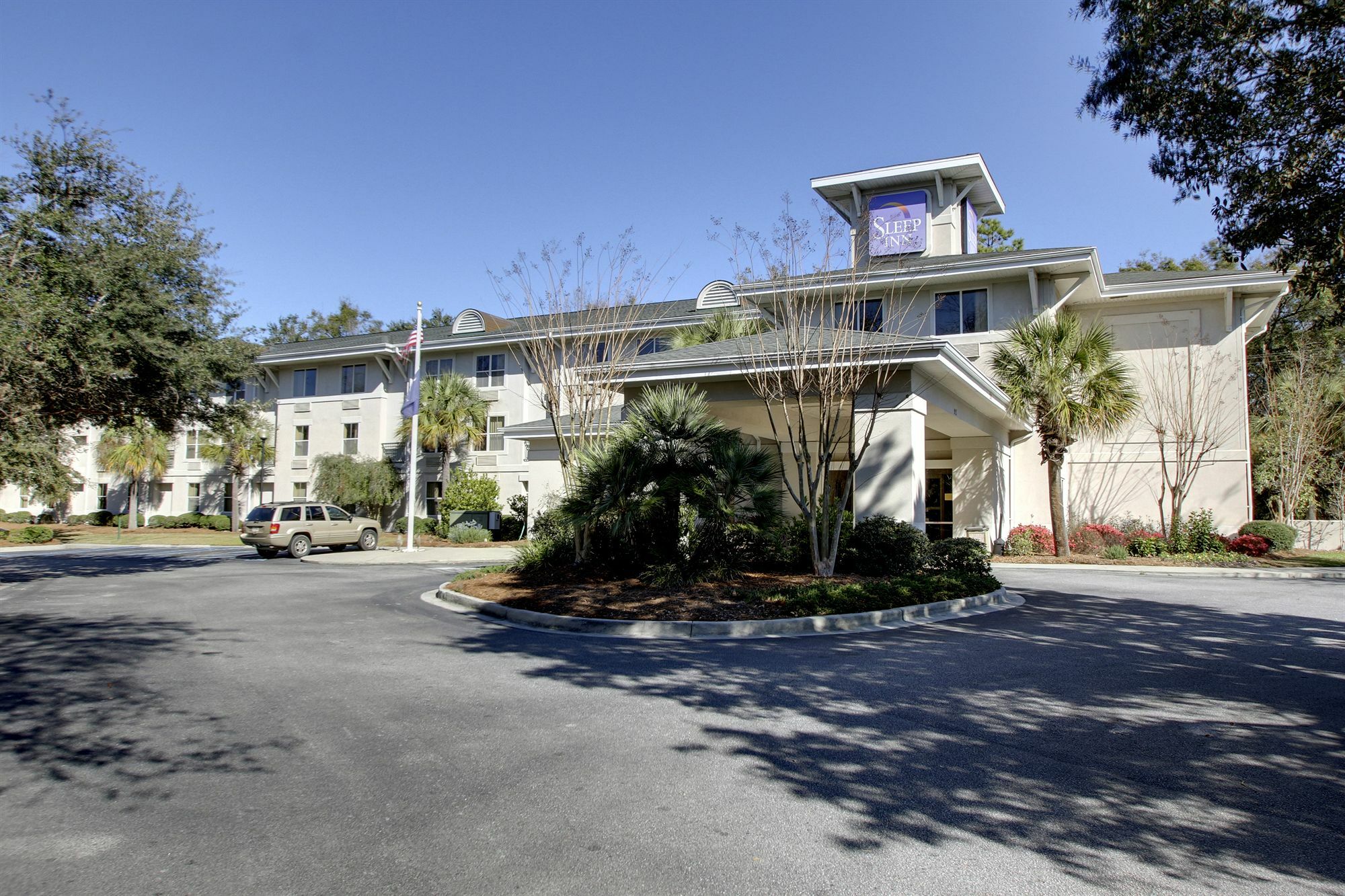 Sleep Inn Mt Pleasant - Charleston Mount Pleasant Exteriér fotografie